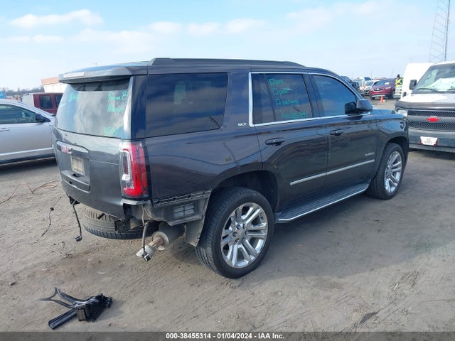 GMC YUKON SLT 2016 1GKS2BKC8GR480837 Image 4