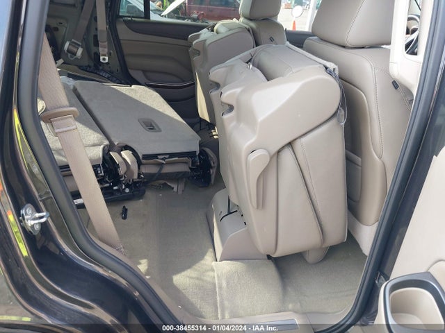 GMC YUKON SLT 2016 1GKS2BKC8GR480837 Image 8