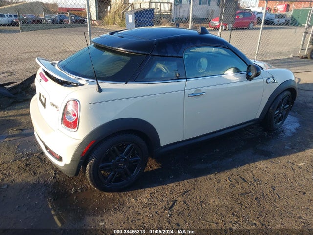 2015 MINI COUPE WMWSX3C5XFT773172 Photo 3