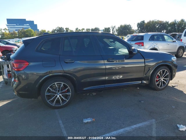 BMW X3 Sdrive30i 2021 5UXTY3C06M9F46680 Image 13