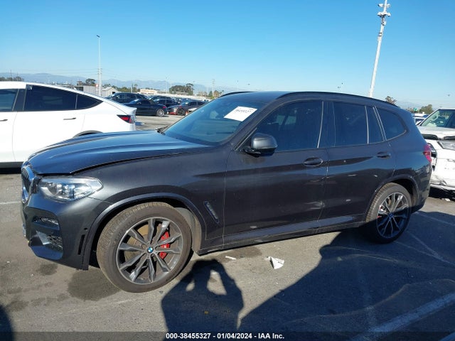 BMW X3 Sdrive30i 2021 5UXTY3C06M9F46680 Image 14