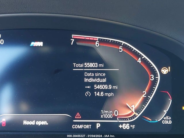 BMW X3 Sdrive30i 2021 5UXTY3C06M9F46680 Image 15