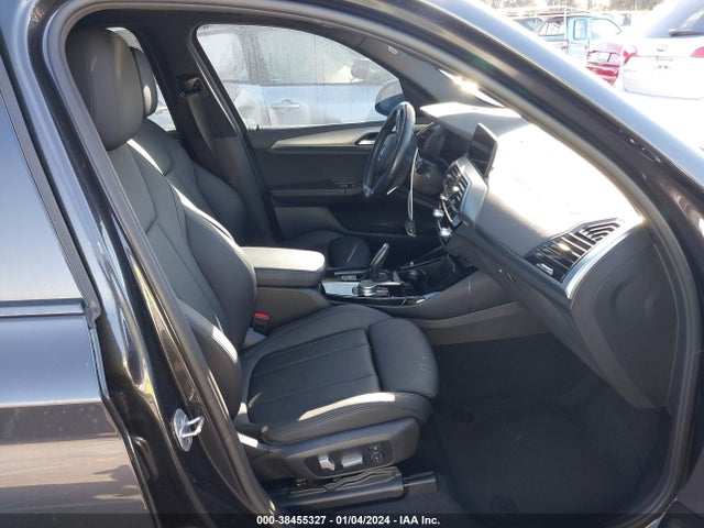 BMW X3 Sdrive30i 2021 5UXTY3C06M9F46680 Image 5
