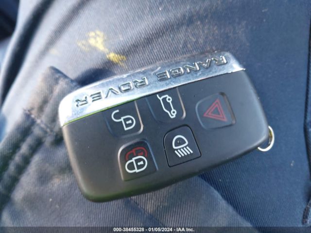 SALWZ2EF2FA528076 Land Rover Range Rover Sport 5.0l V8 Supercharged Svr