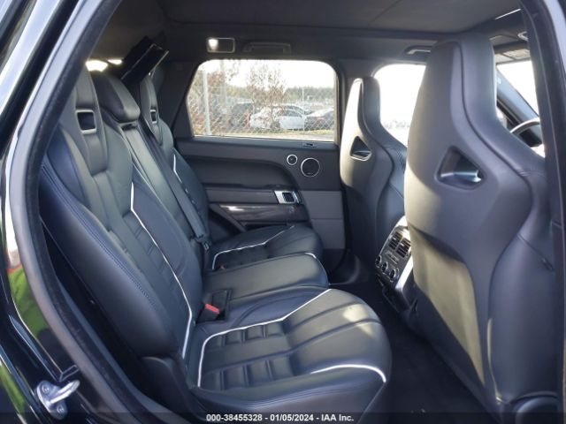 SALWZ2EF2FA528076 Land Rover Range Rover Sport 5.0l V8 Supercharged Svr