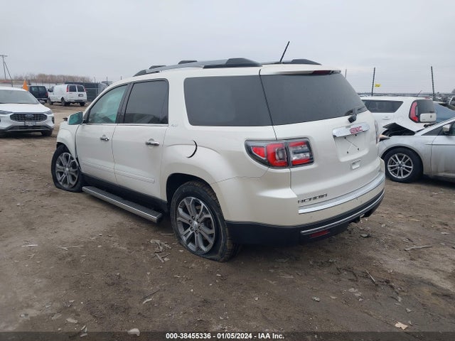 GMC Acadia Slt-1 2014 1GKKVRKD8EJ334927 Image 3