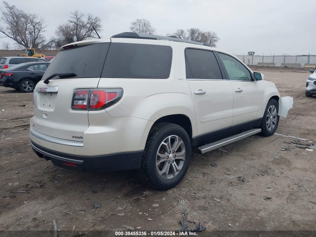 GMC Acadia Slt-1 2014 1GKKVRKD8EJ334927 Image 4