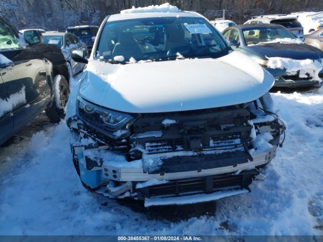 2HKRW2H24LH678085 Honda Cr-v Awd Lx