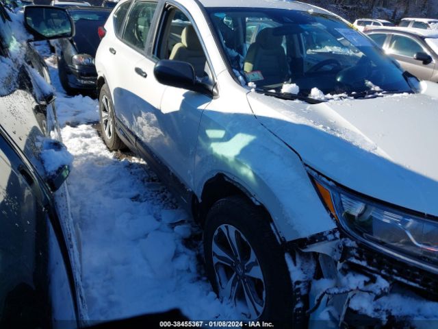 2HKRW2H24LH678085 Honda Cr-v Awd Lx