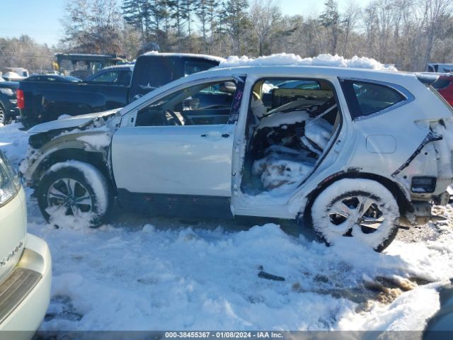 2HKRW2H24LH678085 Honda Cr-v Awd Lx