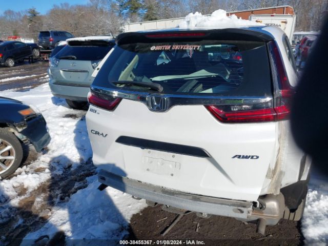 2HKRW2H24LH678085 Honda Cr-v Awd Lx