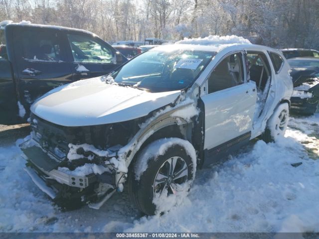 2HKRW2H24LH678085 Honda Cr-v Awd Lx