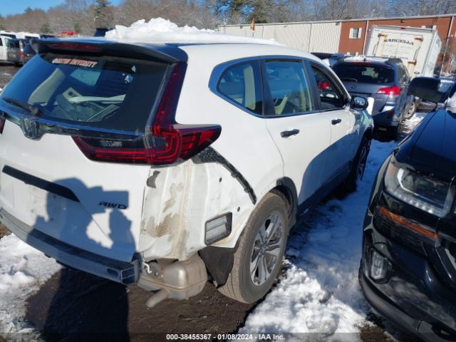 2HKRW2H24LH678085 Honda Cr-v Awd Lx