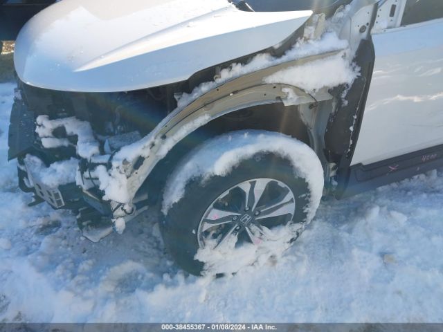 2HKRW2H24LH678085 Honda Cr-v Awd Lx