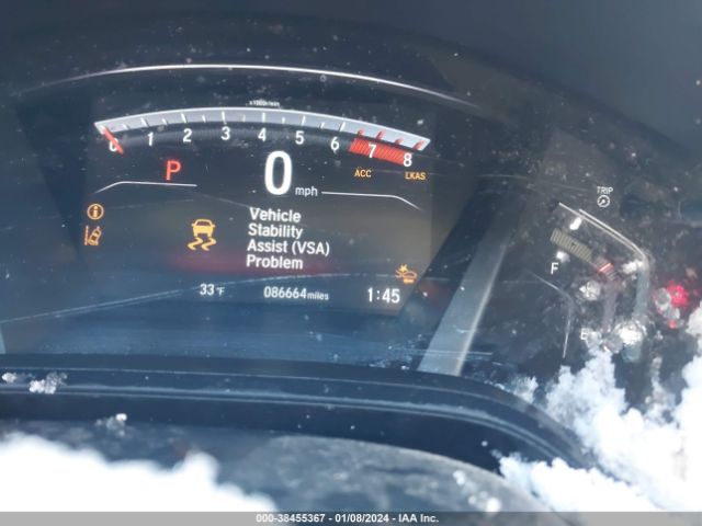2HKRW2H24LH678085 Honda Cr-v Awd Lx