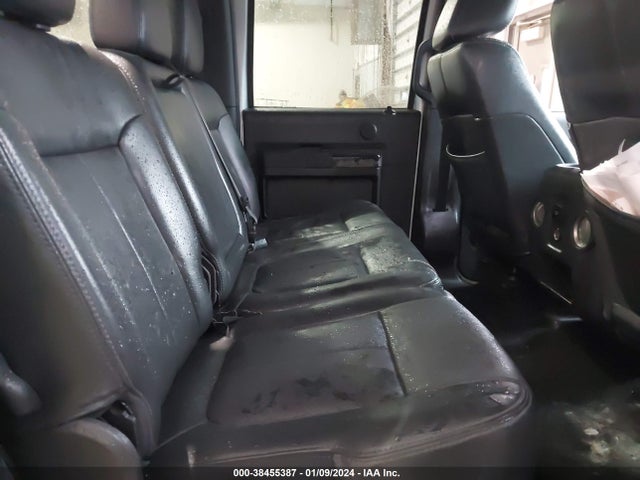 2011 FORD F-250 LARIAT VIN: 1FT7W2AT0BEC29575