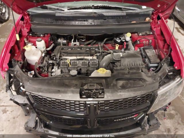 3C4PDCBB5JT184357 Dodge Journey Sxt