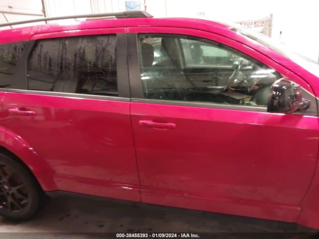 3C4PDCBB5JT184357 Dodge Journey Sxt
