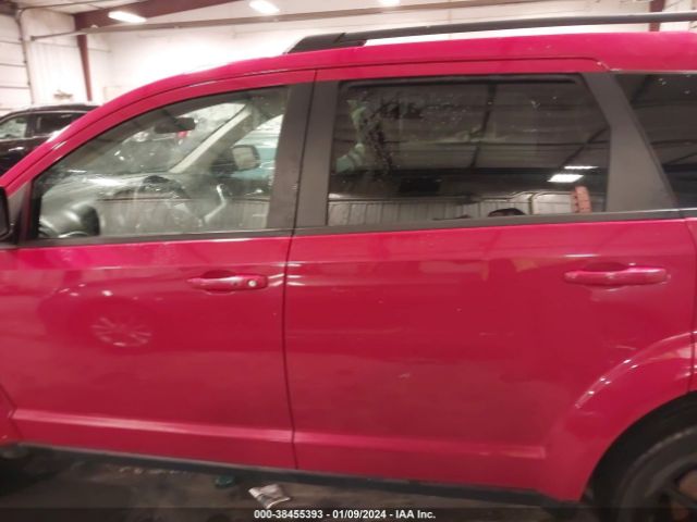 3C4PDCBB5JT184357 Dodge Journey Sxt