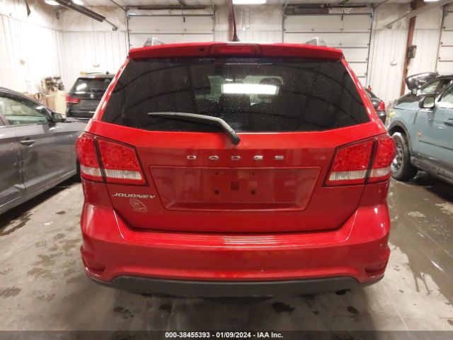 3C4PDCBB5JT184357 Dodge Journey Sxt