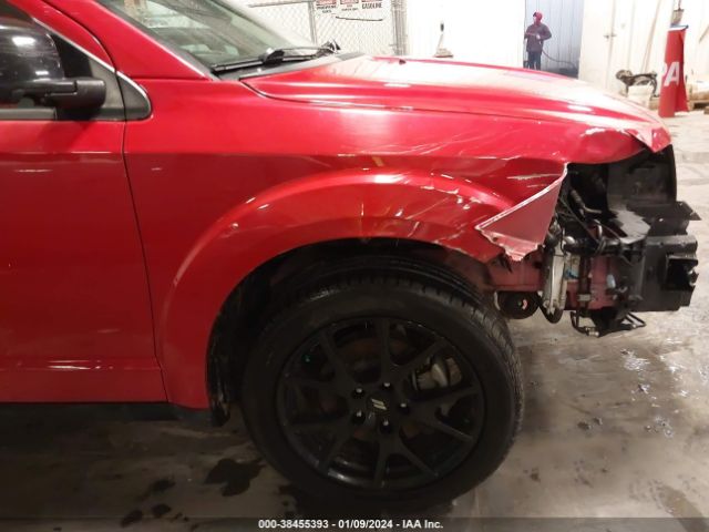 3C4PDCBB5JT184357 Dodge Journey Sxt