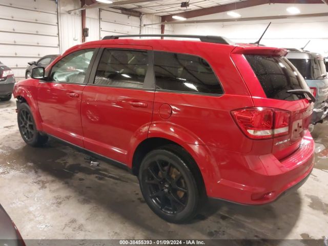 3C4PDCBB5JT184357 Dodge Journey Sxt