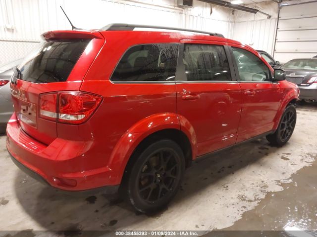 3C4PDCBB5JT184357 Dodge Journey Sxt