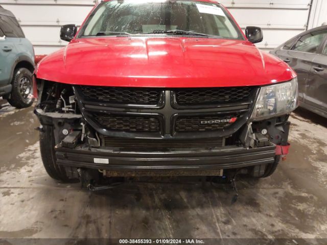 3C4PDCBB5JT184357 Dodge Journey Sxt