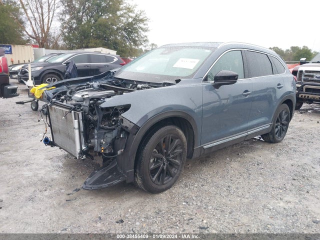 JM3TCBDYXN0612639 Mazda Cx-9 Carbon Edition