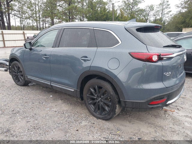 JM3TCBDYXN0612639 Mazda Cx-9 Carbon Edition