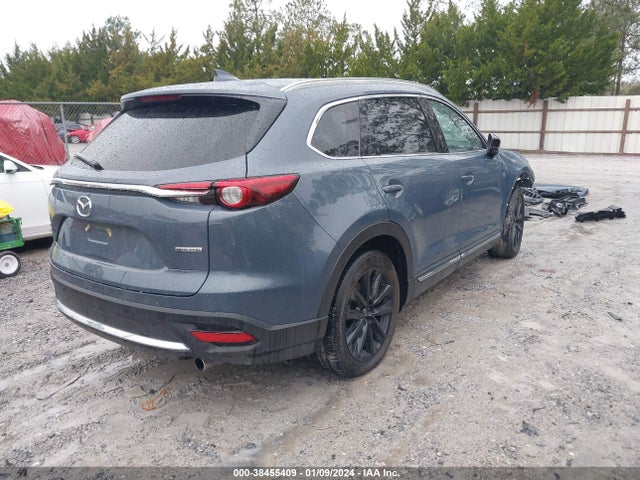JM3TCBDYXN0612639 Mazda Cx-9 Carbon Edition
