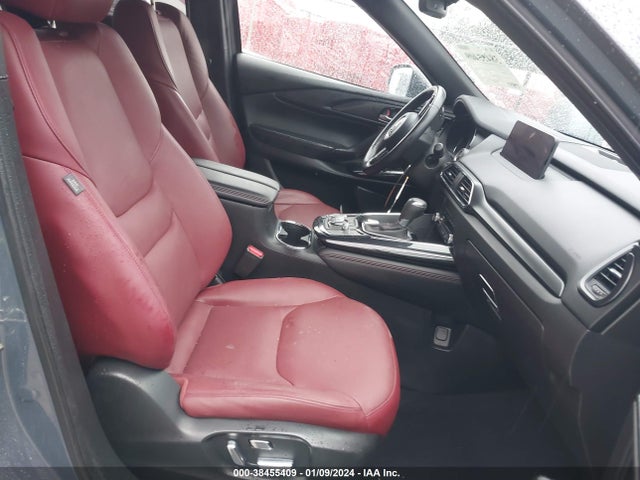 JM3TCBDYXN0612639 Mazda Cx-9 Carbon Edition