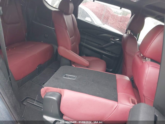 JM3TCBDYXN0612639 Mazda Cx-9 Carbon Edition