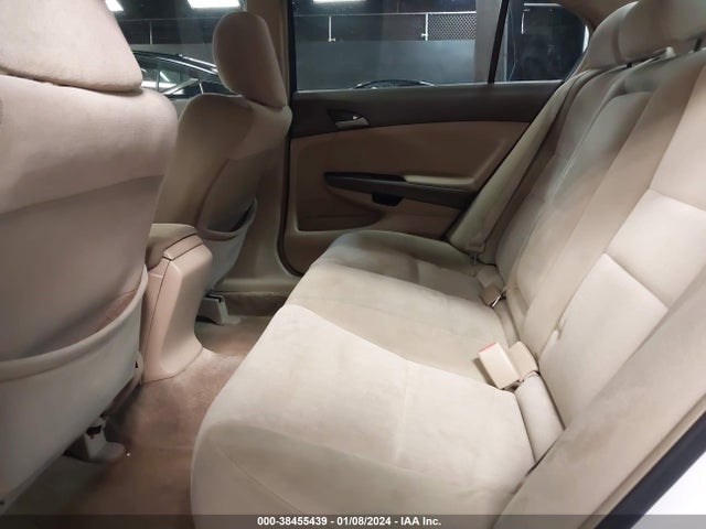 2009 HONDA ACCORD 2.4 LX VIN: 1HGCP26329A167992