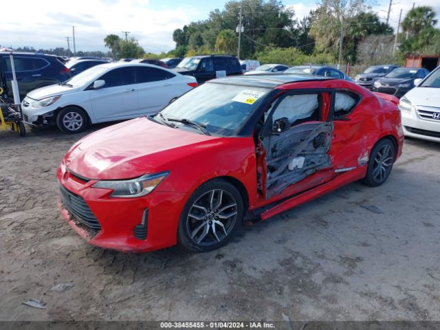 JTKJF5C79F3091200 Scion TC