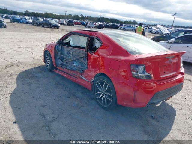 JTKJF5C79F3091200 Scion TC