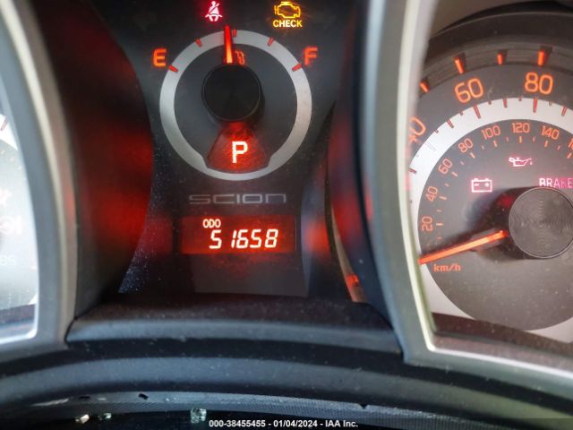 JTKJF5C79F3091200 Scion TC