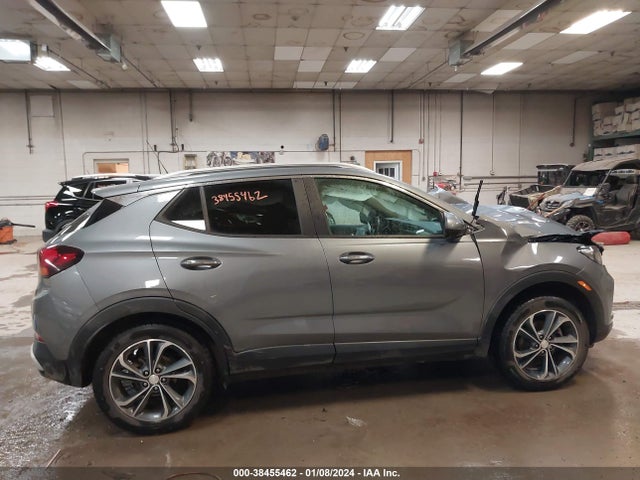 Buick Encore Gx Awd Select 2020 KL4MMESL5LB083440 Image 13