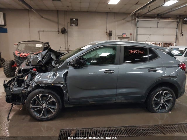 Buick Encore Gx Awd Select 2020 KL4MMESL5LB083440 Image 14