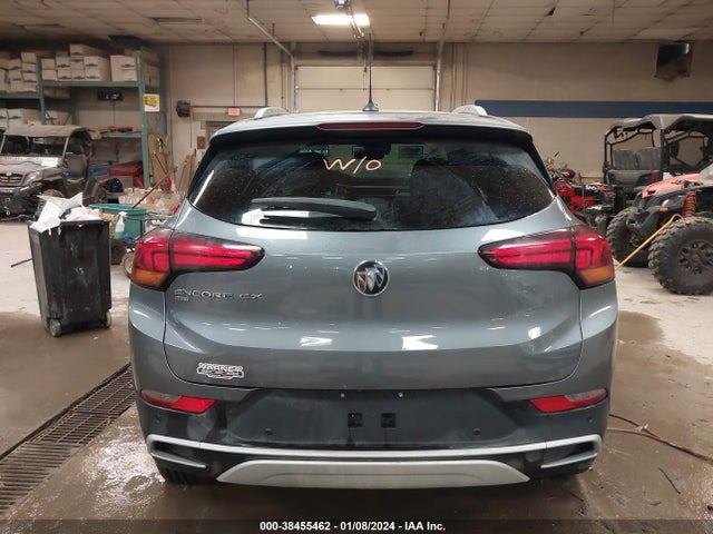 Buick Encore Gx Awd Select 2020 KL4MMESL5LB083440 Image 16