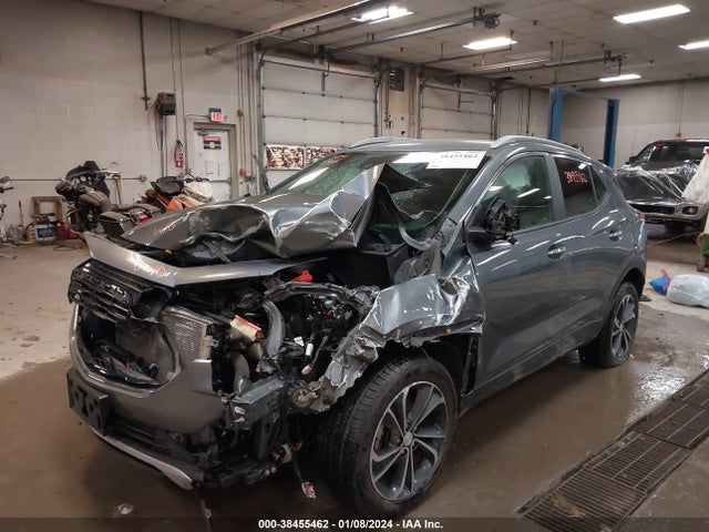 Buick Encore Gx Awd Select 2020 KL4MMESL5LB083440 Image 2