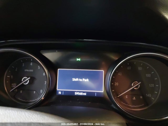 Buick Encore Gx Awd Select 2020 KL4MMESL5LB083440 Image 7
