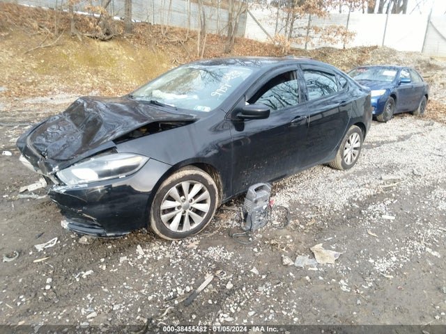 Dodge DART SXT 2014 1C3CDFBB1ED779951 Image 2