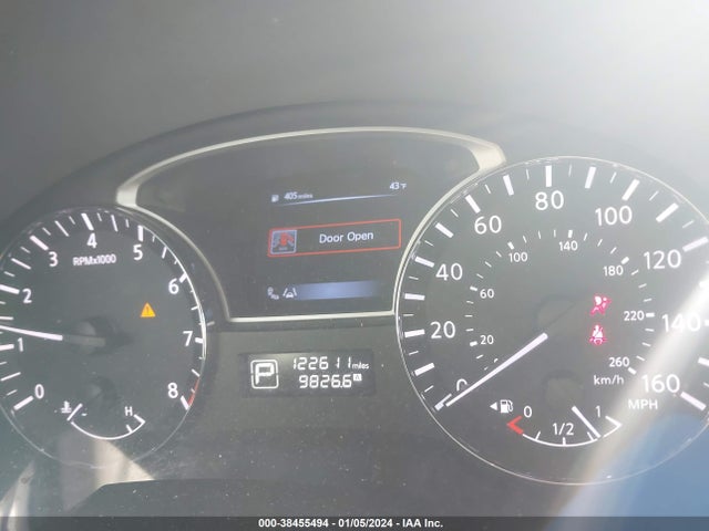 2014 NISSAN ALTIMA 2.5 SL VIN: 1N4AL3AP0EC135208