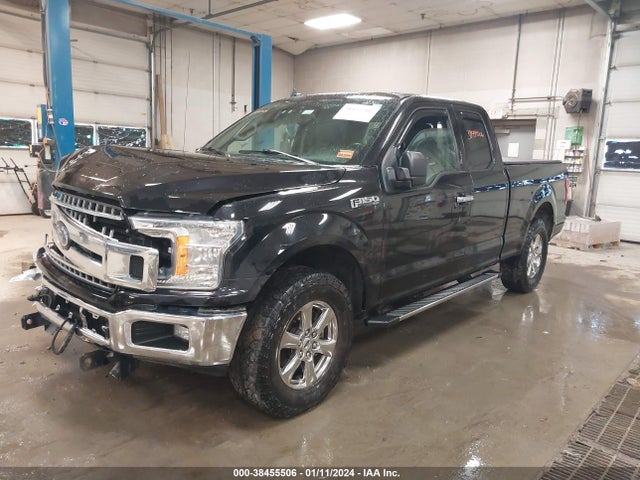 2020 FORD F-150 XLT VIN: 1FTEX1EP4LFA03269