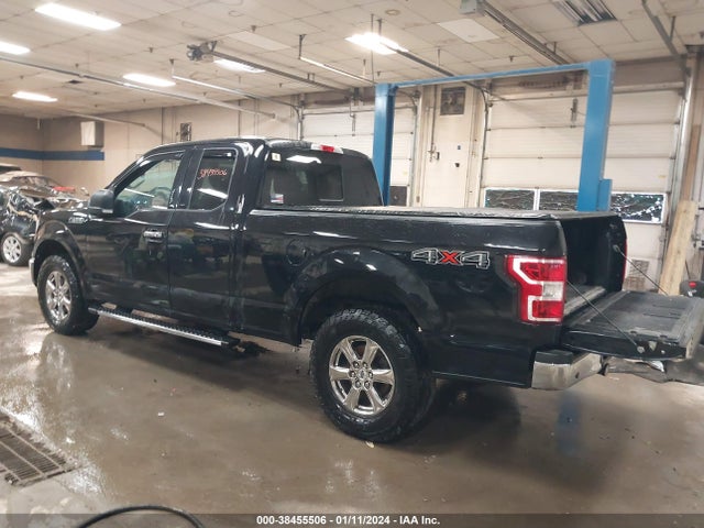 2020 FORD F-150 XLT VIN: 1FTEX1EP4LFA03269