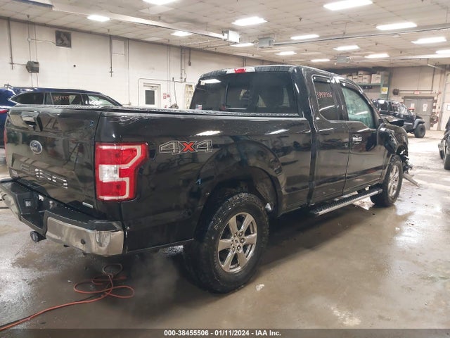 2020 FORD F-150 XLT VIN: 1FTEX1EP4LFA03269