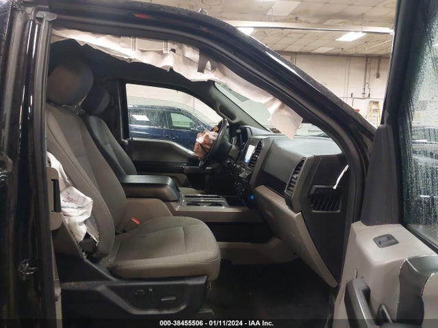 2020 FORD F-150 XLT VIN: 1FTEX1EP4LFA03269