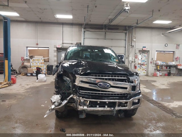 2020 FORD F-150 XLT VIN: 1FTEX1EP4LFA03269