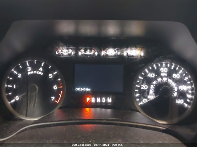 2020 FORD F-150 XLT VIN: 1FTEX1EP4LFA03269